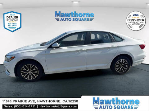 2021 Volkswagen Jetta