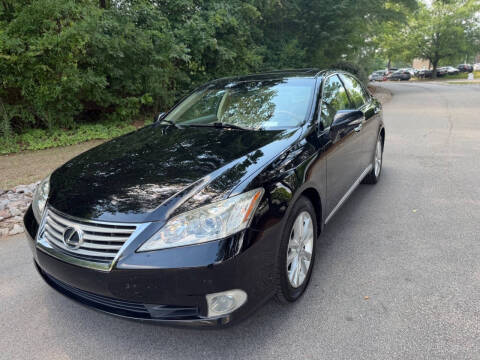 2010 Lexus ES 350