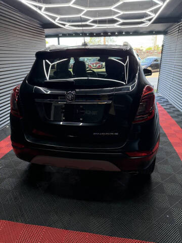 2019 Buick Encore Preferred