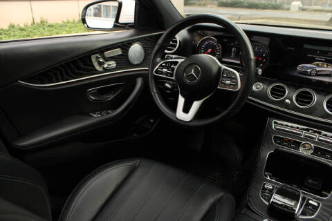 2019 Mercedes-Benz E-Class E 300 4MATIC