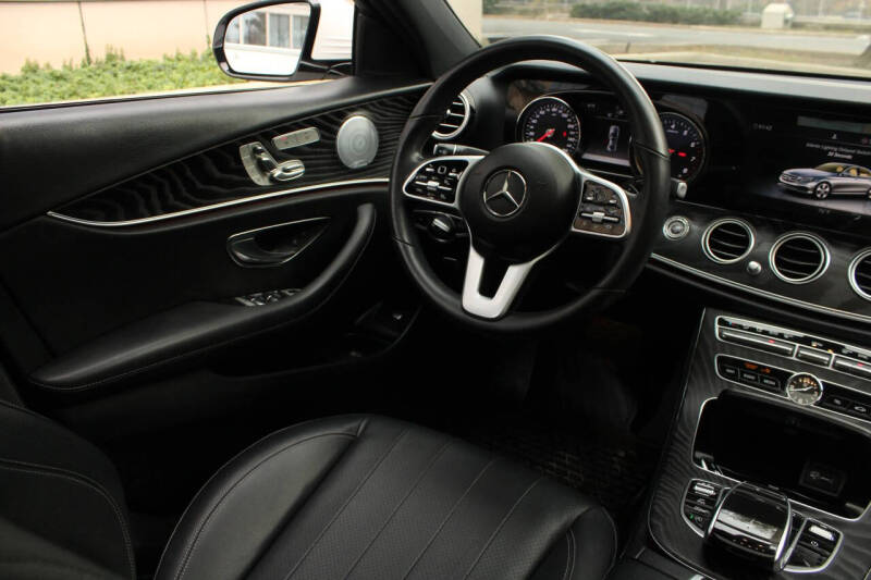 2019 Mercedes-Benz E-Class E 300 4MATIC