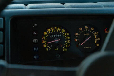 1985 Renault R5 Turbo II