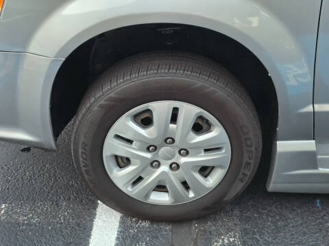 2020 Dodge Grand Caravan SE