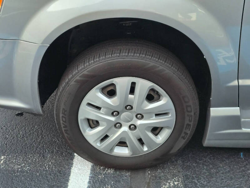 2020 Dodge Grand Caravan SE