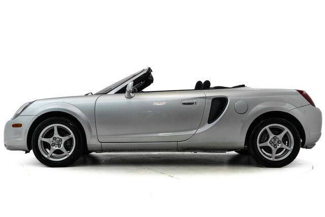 2000 Toyota MR2 Spyder