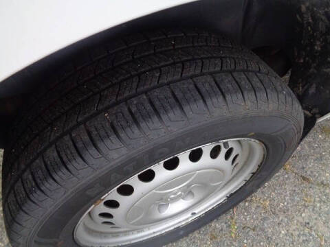 2018 RAM ProMaster City