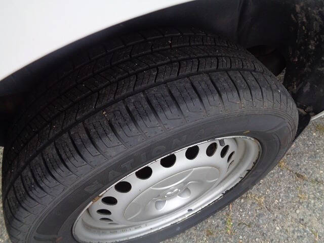 2018 RAM ProMaster City