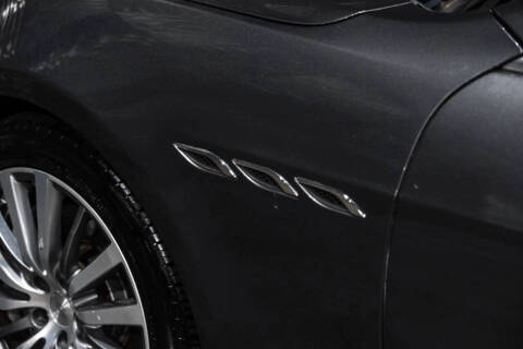 2016 Maserati Ghibli