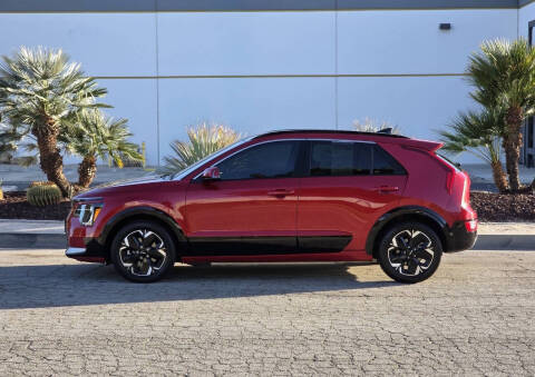 2023 Kia Niro EV Wind