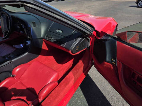 1991 Chevrolet Corvette