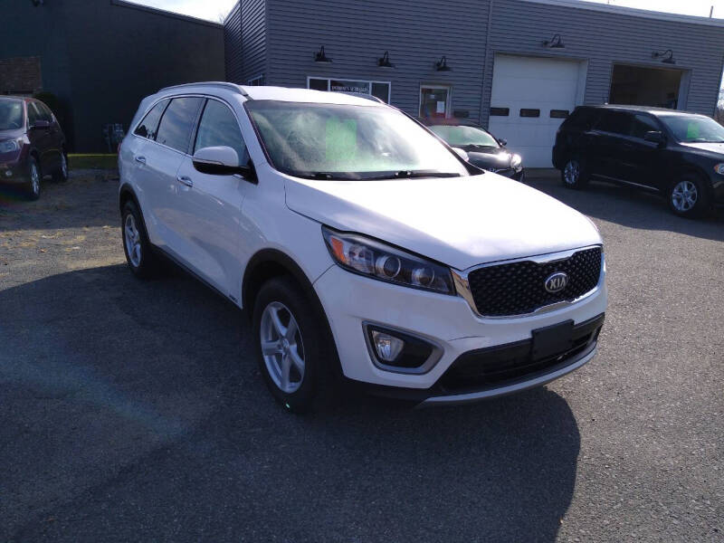 2016 Kia Sorento EX photo 4