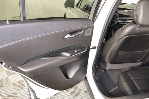 2019 Cadillac XT4 Sport