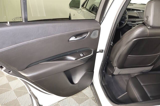 2019 Cadillac XT4 Sport