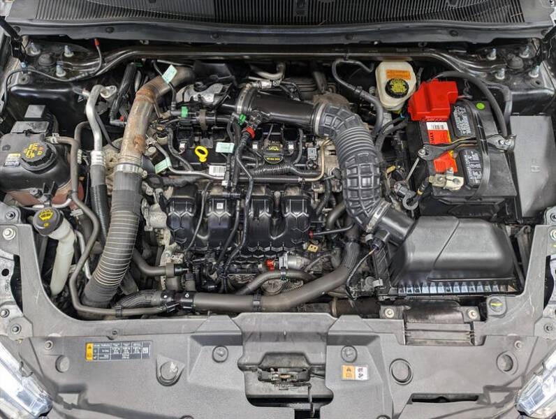 2017 Ford Taurus Police Interceptor