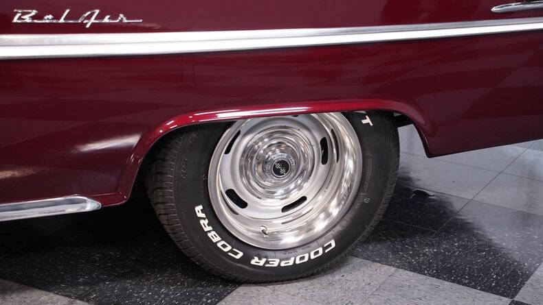 1955 Chevrolet Bel Air