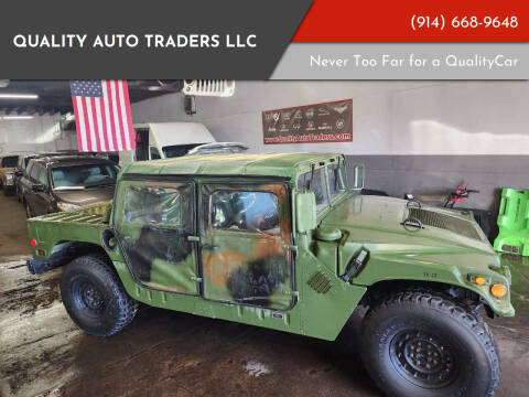 2007 AM General Hummer