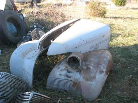 1939 Chevrolet Deluxe