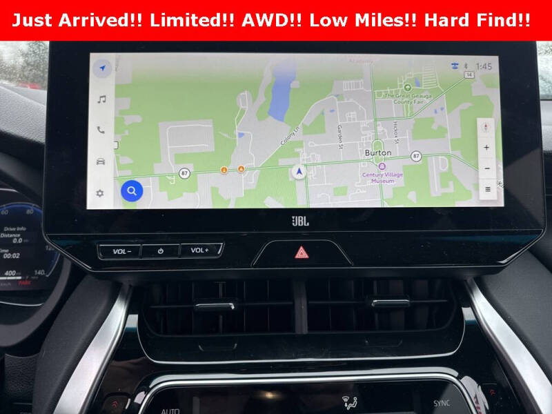 2023 Toyota Venza Limited