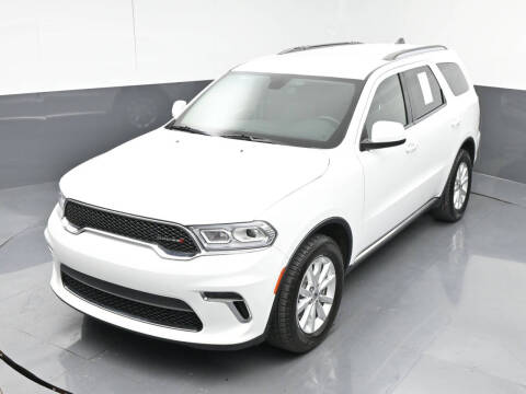 2021 Dodge Durango