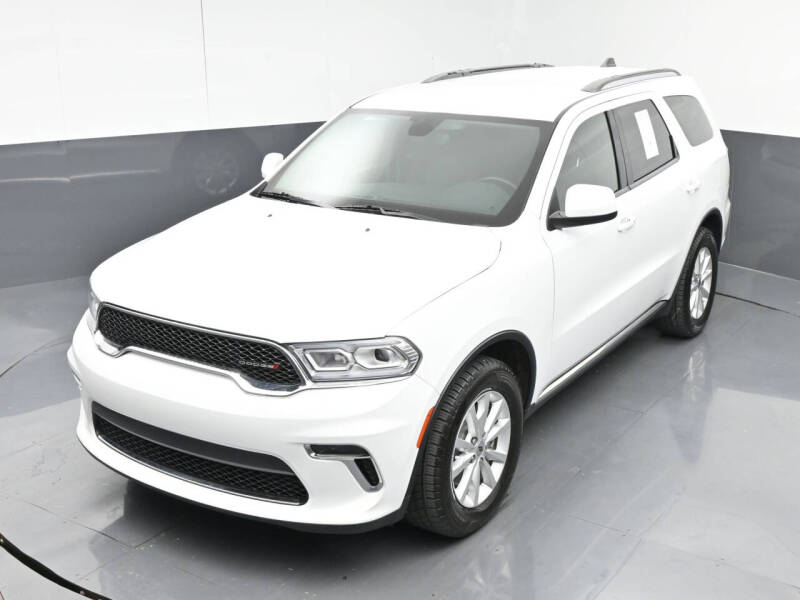 2021 Dodge Durango