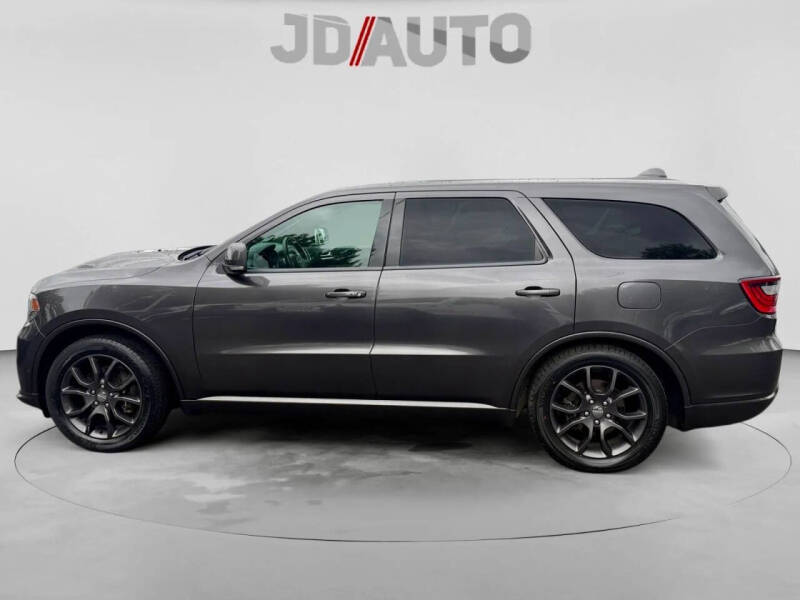 2018 Dodge Durango R/T