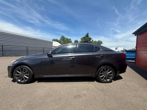 2009 Lexus IS 250