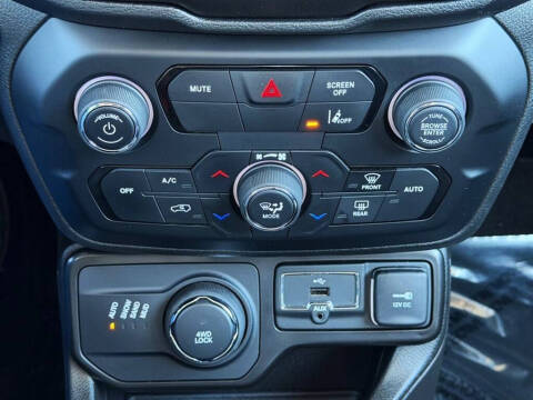 2021 Jeep Renegade Limited