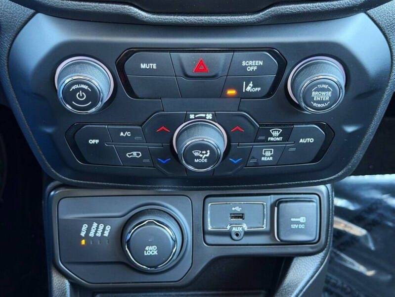 2021 Jeep Renegade Limited