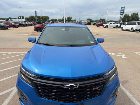 2024 Chevrolet Equinox RS