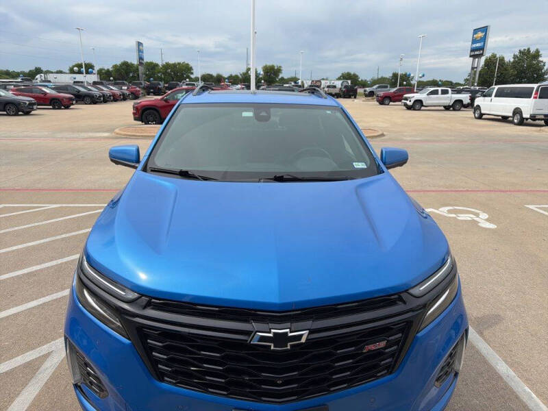 2024 Chevrolet Equinox RS
