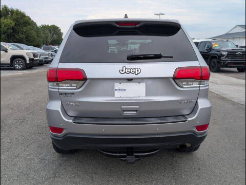 2021 Jeep Grand Cherokee Laredo E