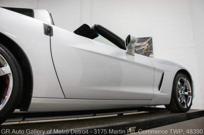 2009 Chevrolet Corvette