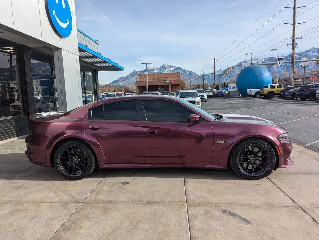 2022 Dodge Charger for sale at Axio Auto Boise in Boise, ID