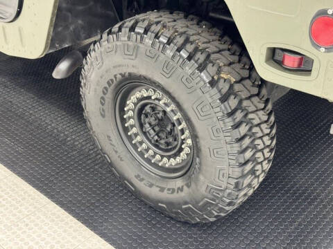 1995 AM General Hummer