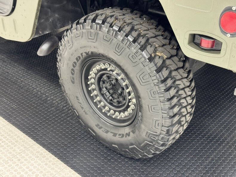 1995 AM General Hummer