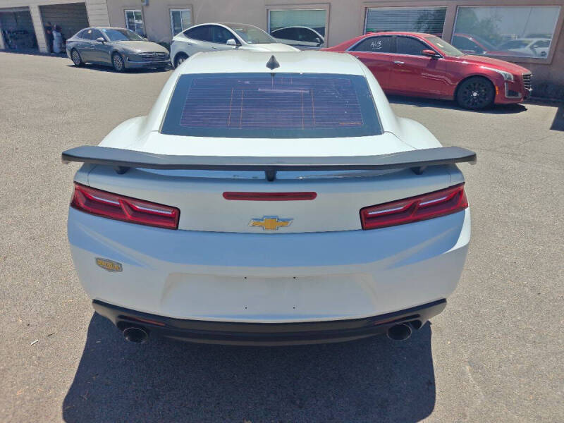 2018 Chevrolet Camaro LT