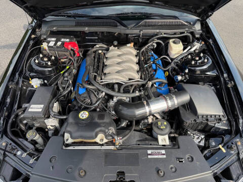 2007 Ford Mustang GT Premium