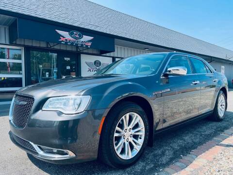 2016 Chrysler 300 for sale at Xtreme Motors Inc. in Indianapolis IN