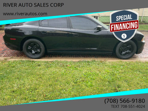 2012 Dodge Charger for sale at RIVER AUTO SALES CORP in Maywood IL
