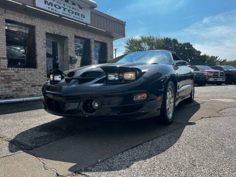 2002 Pontiac Firebird for sale at Indy Star Motors in Indianapolis IN
