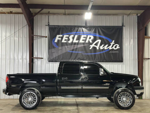 2007 Chevrolet Silverado 2500HD Classic