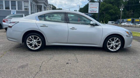 2012 Nissan Maxima