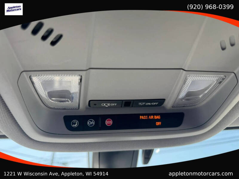 2017 GMC Acadia SLE-1