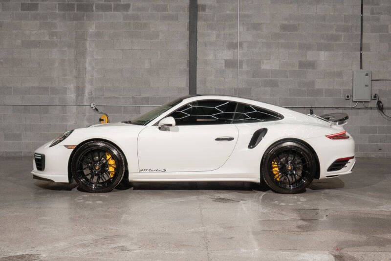 2019 Porsche 911