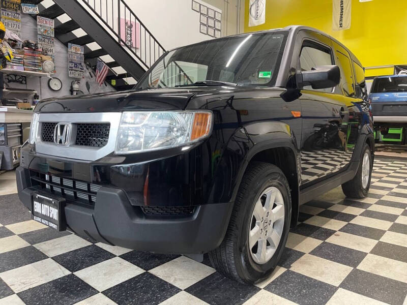 2010 Honda Element EX