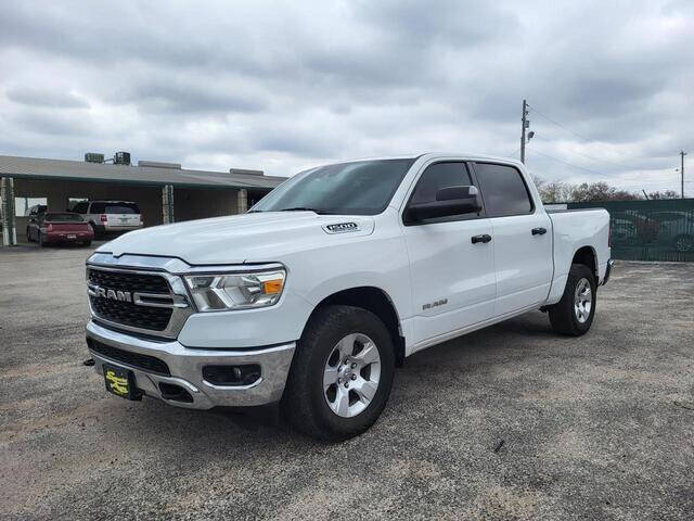2023 RAM 1500