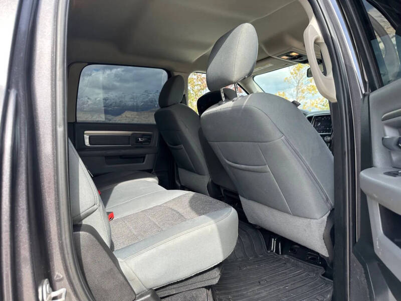 2019 RAM 1500 Classic