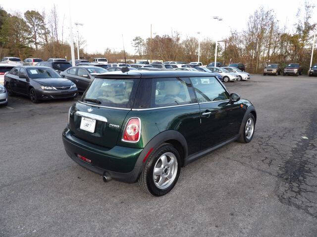 2011 MINI Cooper