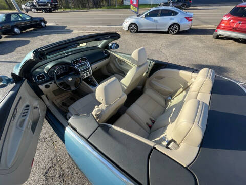 2007 Volkswagen Eos 2.0T