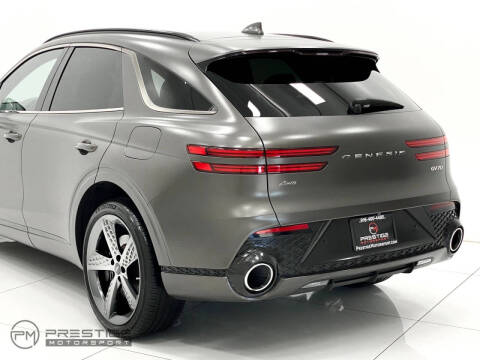 2023 Genesis GV70 2.5T Standard